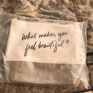 Makeup bag